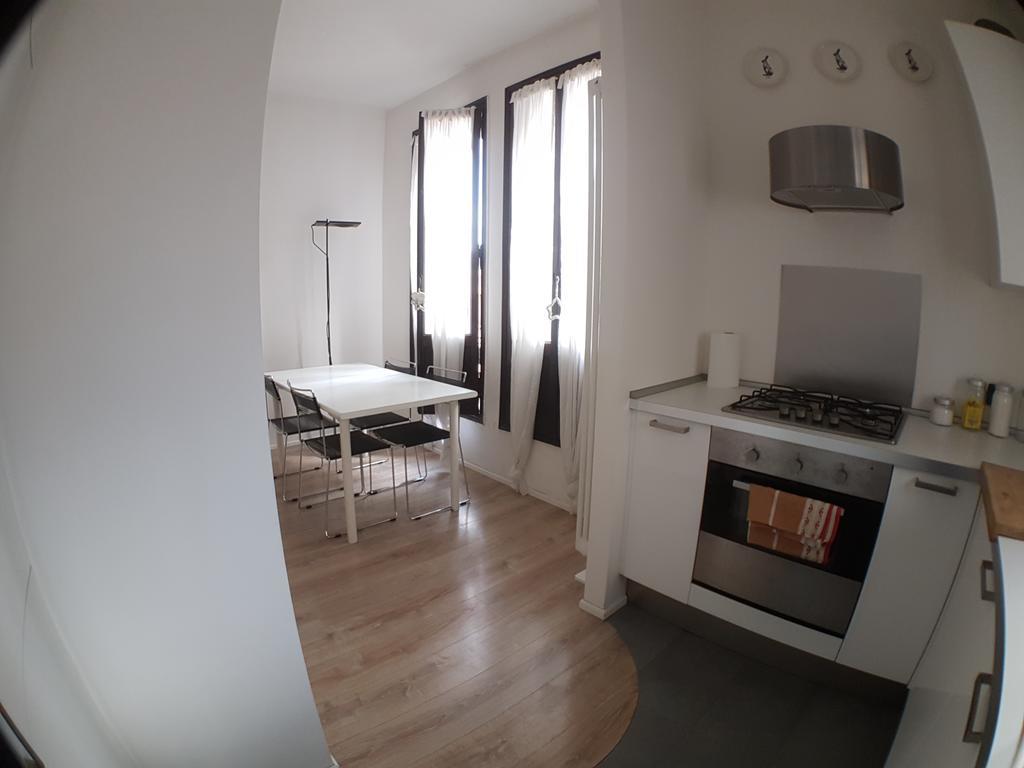 Ca Marta Apartment Veneţia Exterior foto